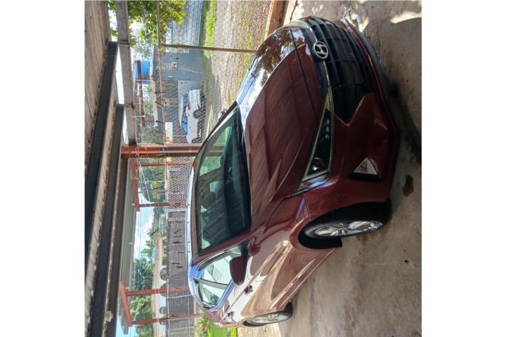 Hyundai Elantra del 2020
