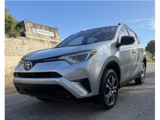 Toyota Puerto Rico Toyota Rav4 2016