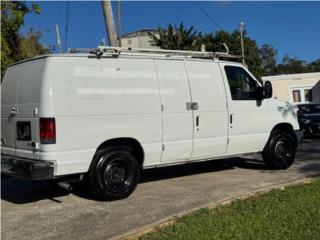 Ford Puerto Rico Ford E-150