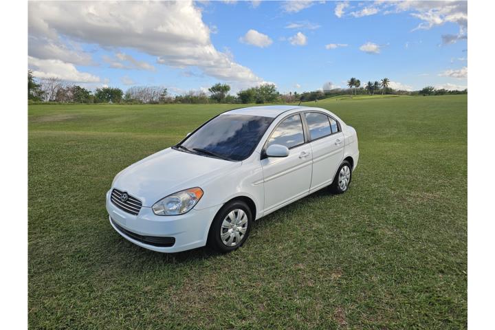 Hyundai Brio del 2011