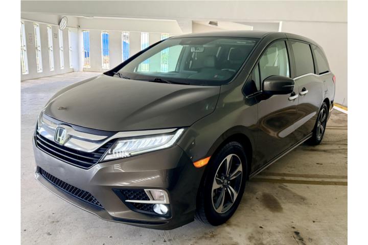 Honda Odyssey del 2018