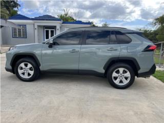 Toyota Puerto Rico Rav 4 XLE PREMIUM