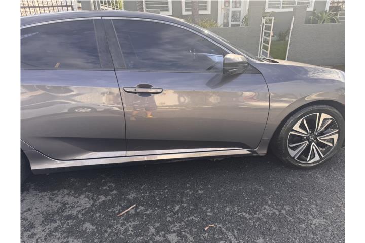 Honda Civic del 2018