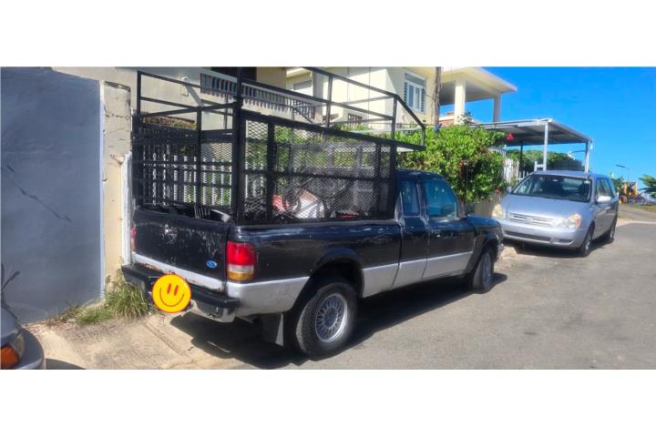 Ford Ranger del 1993