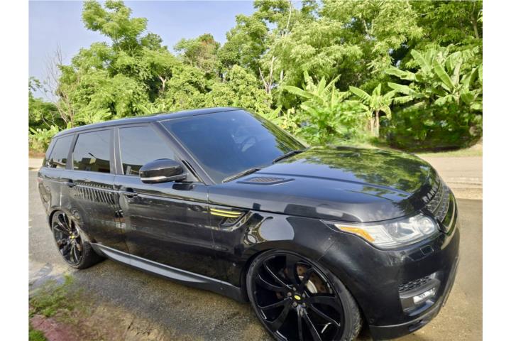 2014 Land Rover Range Rover Sport