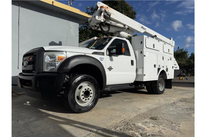 Ford F-450 Camion del 2014