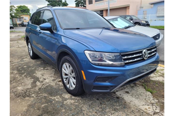 Volkswagen Tiguan Modelo Base