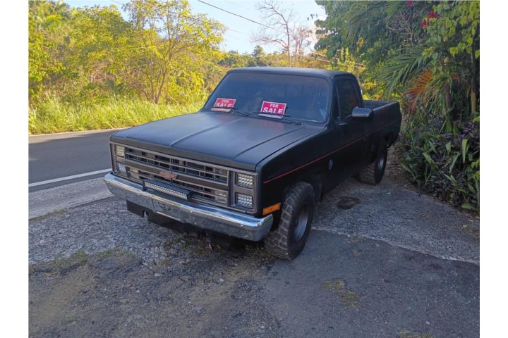 Chevrolet C10