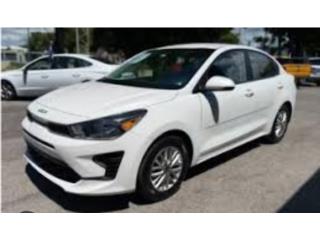 Kia Puerto Rico KIA RIO 2023 UN SOLO DUE�O EXELENTE CONDICION