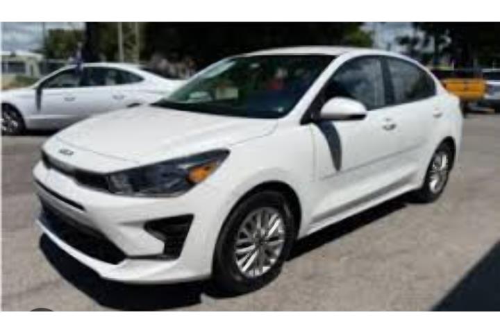 Kia Rio del 2023