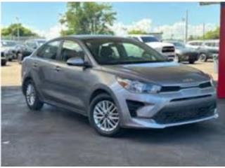 Kia Puerto Rico KIA RIO 2023 UN SOLO DUE�O FULL POWER 