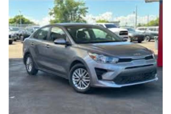 Kia Rio del 2023