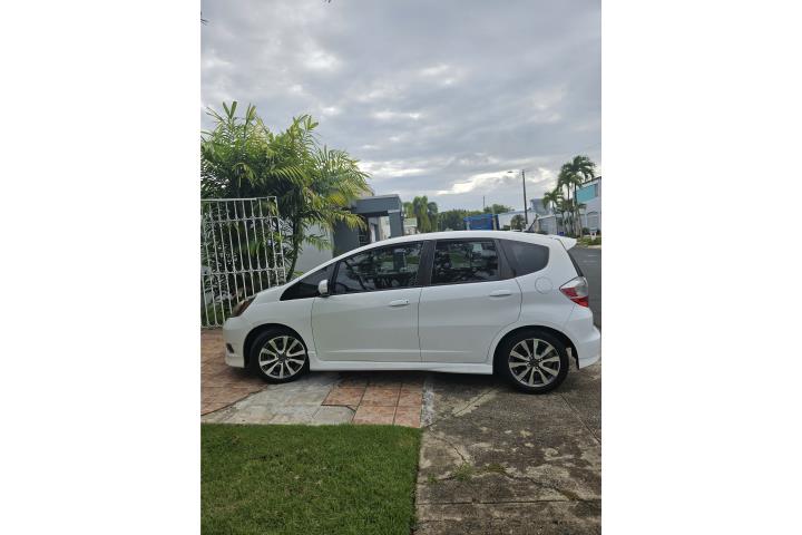 Honda Fit del 2013