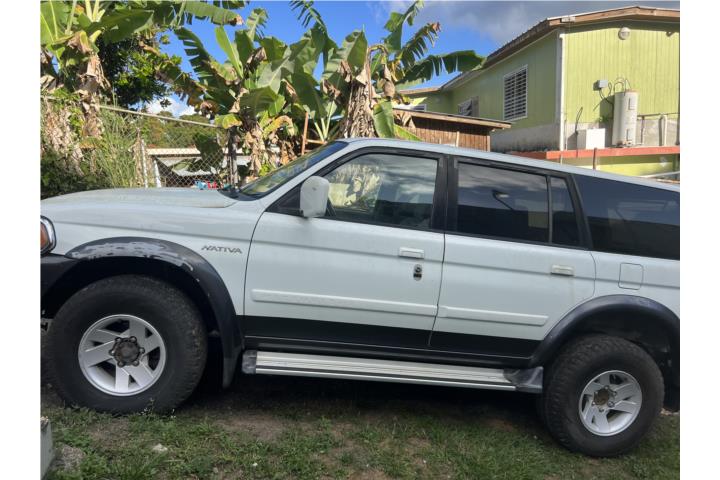 2005 Mitsubishi Nativa
