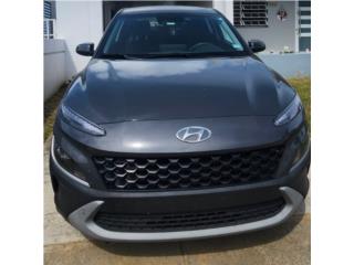 Hyundai Puerto Rico Hyundai Kona 2023. Se regala cuenta.