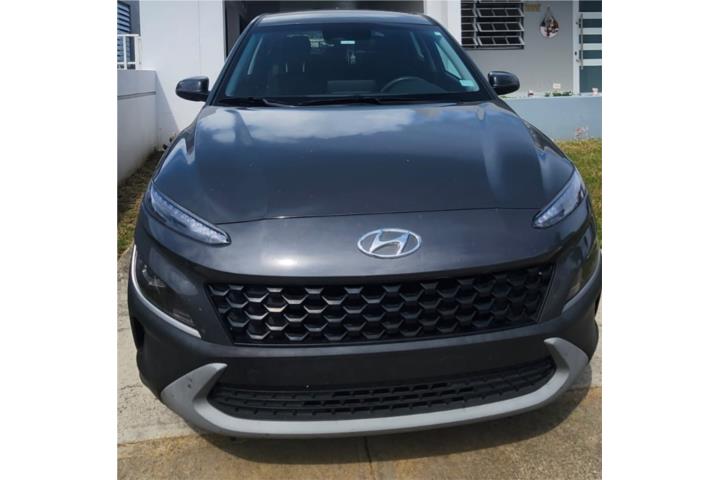 Hyundai Kona del 2023