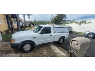 Ford Puerto Rico Ranger 2004 standar A/C