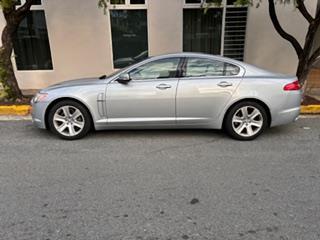 Jaguar Puerto Rico Jaguar XF 8 cilindros bien cuidado