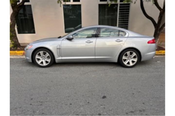 Jaguar Jaguar XF del 2009