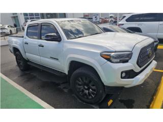 Toyota Puerto Rico Toyota Tacoma Limited 2021??
