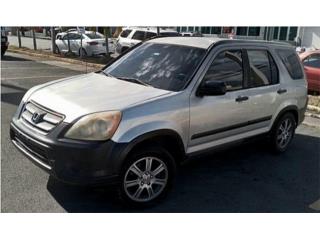 Honda Puerto Rico Honda Crv 2005