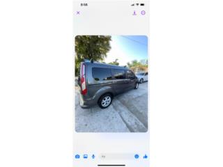 Ford Puerto Rico 2015 Ford Transit Conect