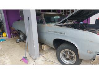 Buick Puerto Rico 1968 Buick GS 400 convertible