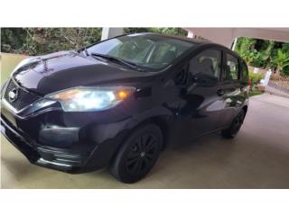 Nissan Puerto Rico NISSAN VERSA NOTE 2019