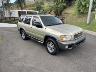 Nissan Puerto Rico Aire malvete excelente de motor y trasnmicion
