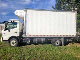 Hino Puerto Rico HINO 195 REFRIGERADO 16pies