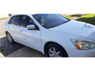 Honda Puerto Rico Honda Accord 2003.  