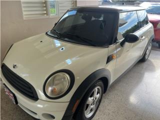 MINI  Puerto Rico Mini Cooper 2007
