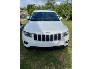 Jeep Puerto Rico 2014 Jeep  Grand Cherokee Laredo 4x4