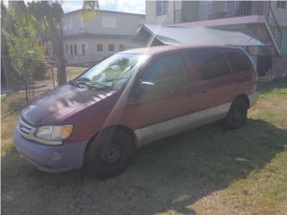 Toyota Puerto Rico Toyota sienna 01 1900