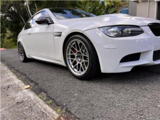 BMW Puerto Rico M3 Competition