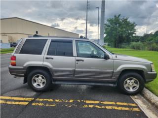 Jeep Puerto Rico Jeep Grand Cherokee 1998