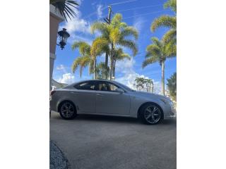 Lexus Puerto Rico Lexus IS pintura original 