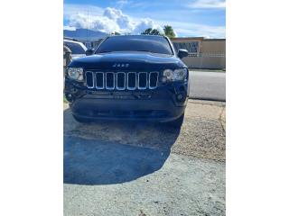 Jeep Puerto Rico Jeep compass 2013 