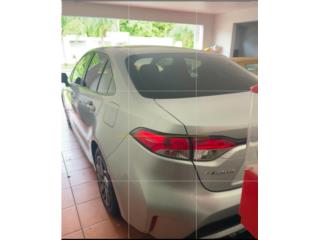 Toyota Puerto Rico Toyota Corolla 2022 como nuevo $16,500 OMO