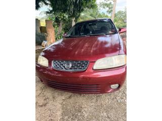Nissan Puerto Rico Nissan Sentra 2003
