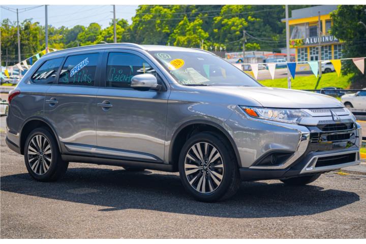 Mitsubishi Outlander del 2020