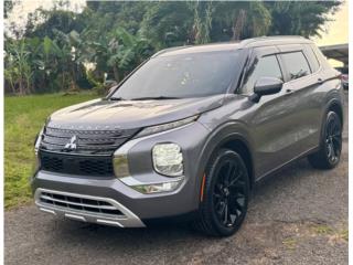 Mitsubishi Puerto Rico Mitsubishi Outlander Black Edition 2022 