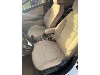 Hyundai Puerto Rico Hyundai Accent 2017 Estandar. Precio en texto