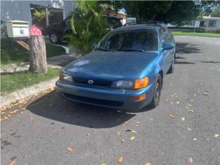 Toyota Puerto Rico Toyota corolla 1994