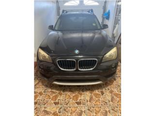 BMW Puerto Rico BMW 2014 X1