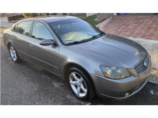 Nissan Puerto Rico NISSAN ALTIMA 2006