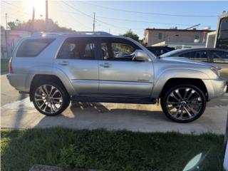 Toyota Puerto Rico Toyota 4runner 2004 corriendo nueva