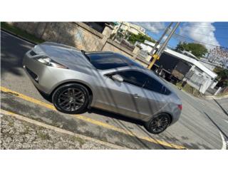 Acura Puerto Rico Acura ZDX 2011