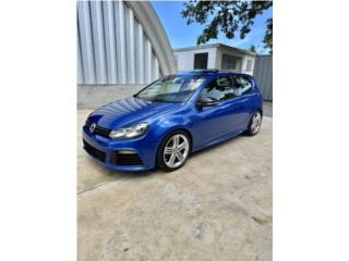 Volkswagen Puerto Rico 2012 Volkswagen Golf R