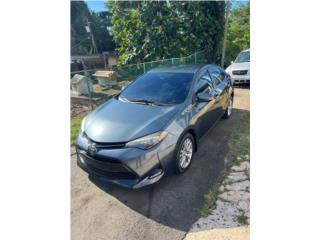 Toyota Puerto Rico Toyota Corolla 